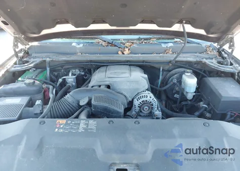 2013 Chevrolet Silverado K1500 Lt z USA, uszkodzony, nr VIN 1GCRKSE76DZ266157